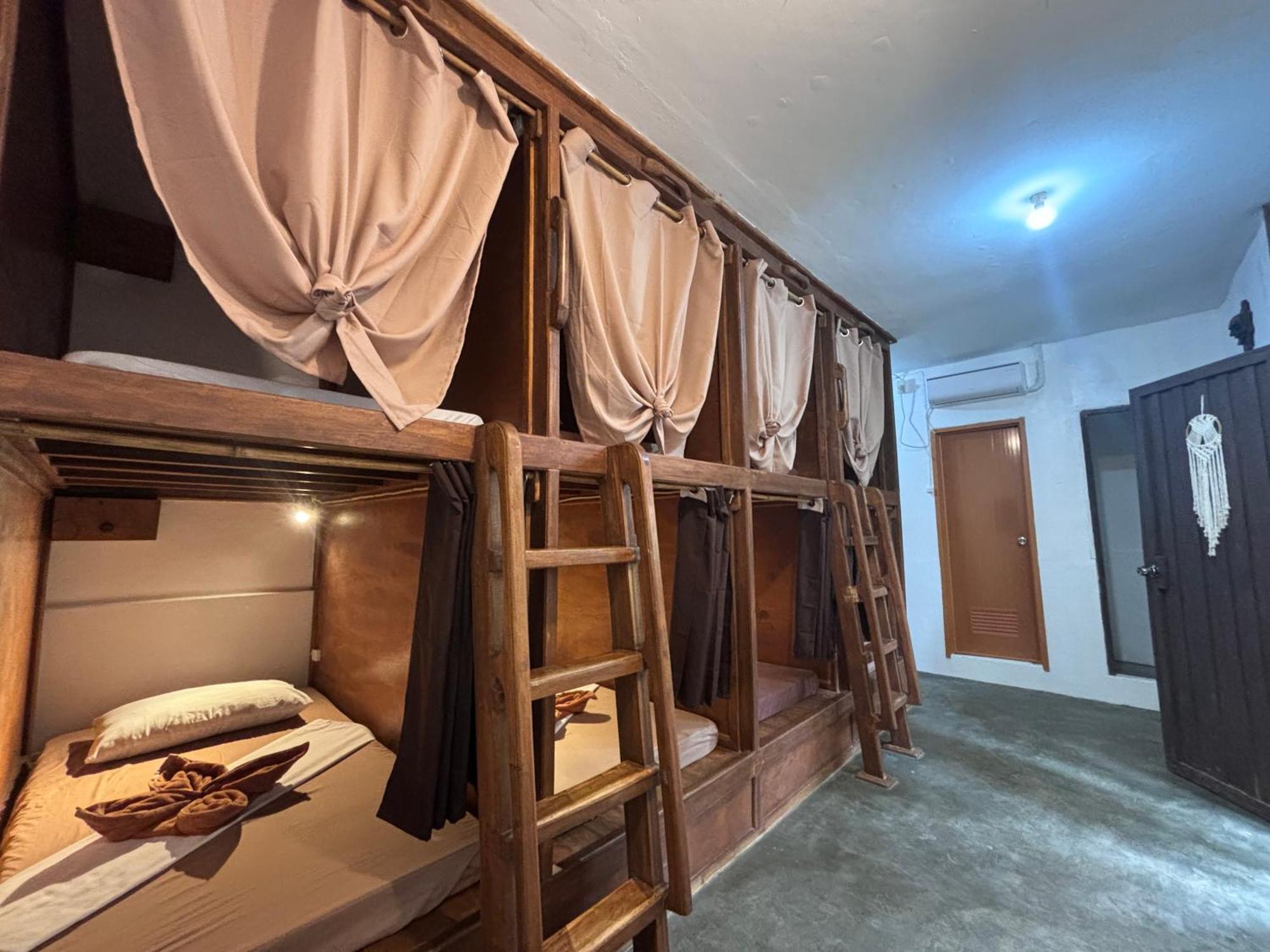 Paradiso Hostel เอลนิโด ภายนอก รูปภาพ