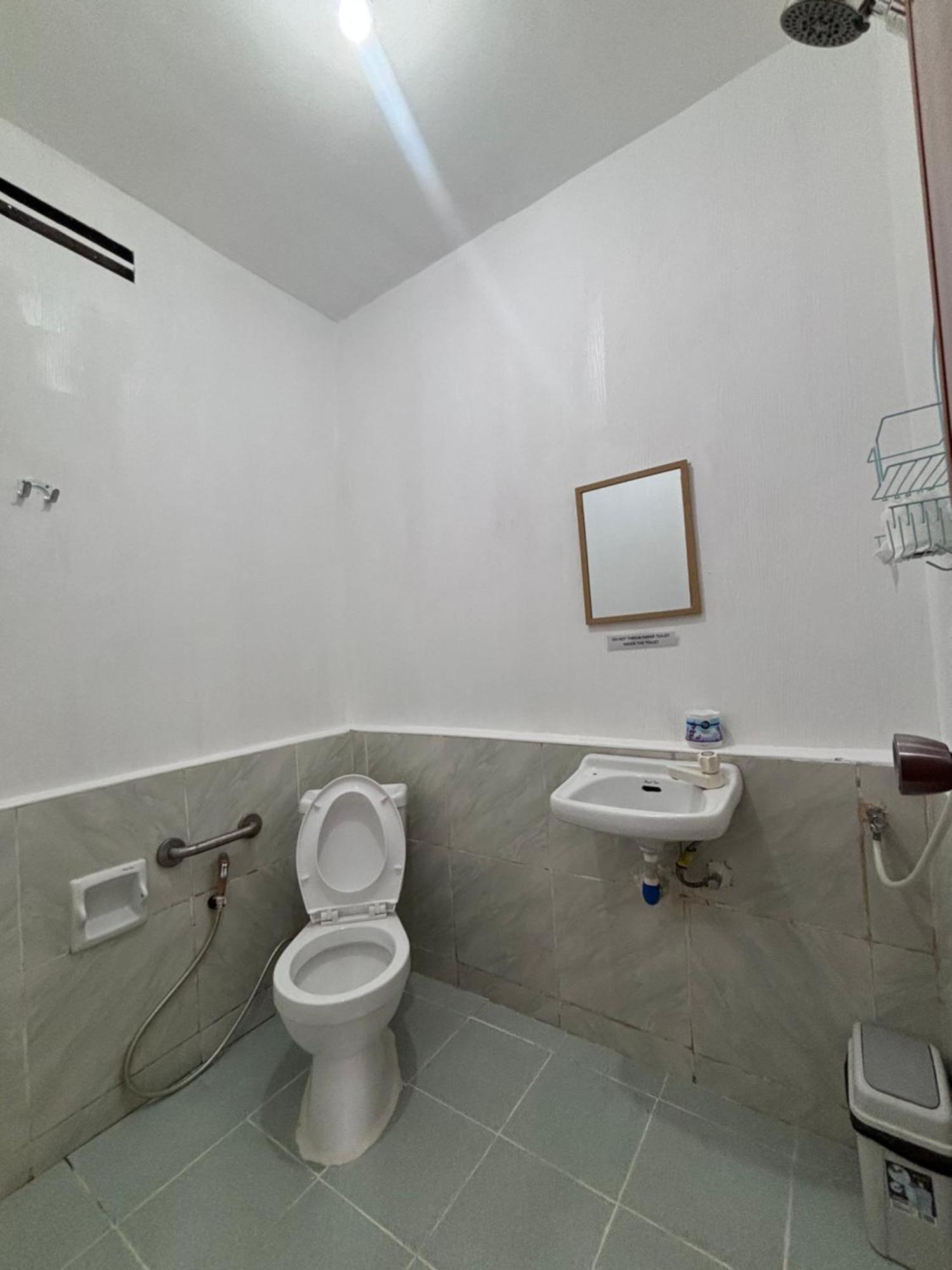 Paradiso Hostel เอลนิโด ภายนอก รูปภาพ