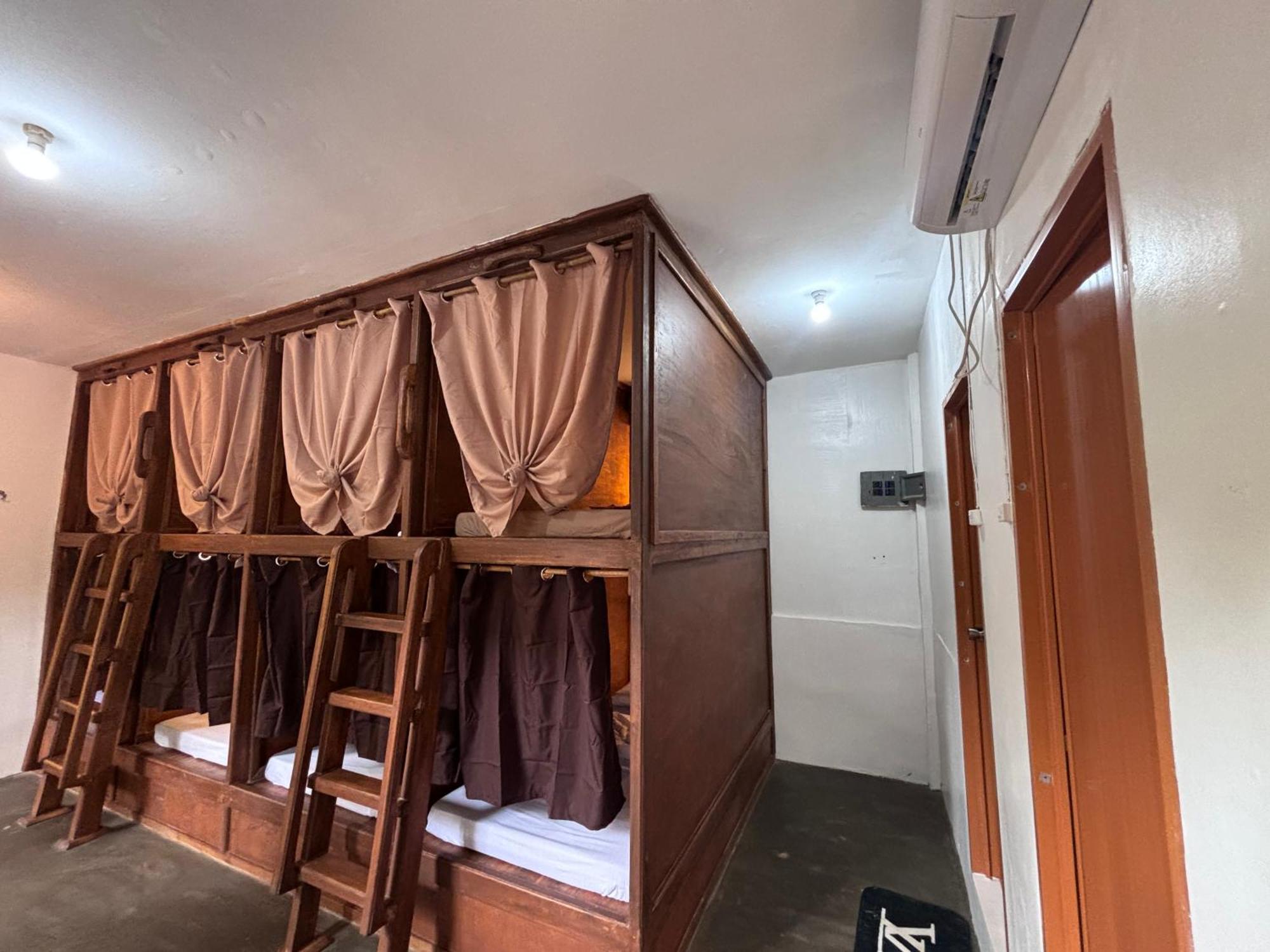 Paradiso Hostel เอลนิโด ภายนอก รูปภาพ