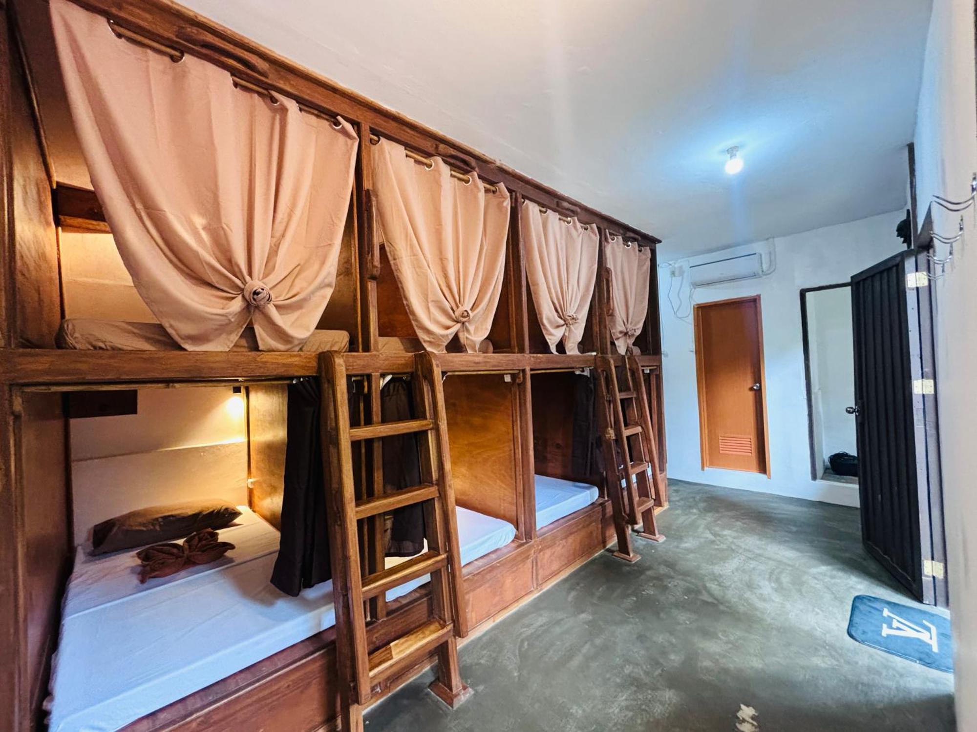 Paradiso Hostel เอลนิโด ภายนอก รูปภาพ