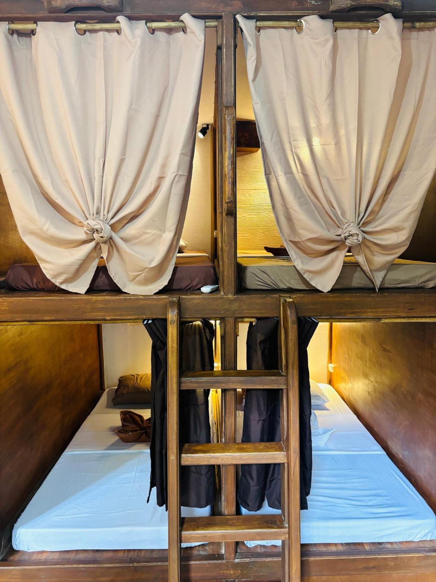 Paradiso Hostel เอลนิโด ภายนอก รูปภาพ