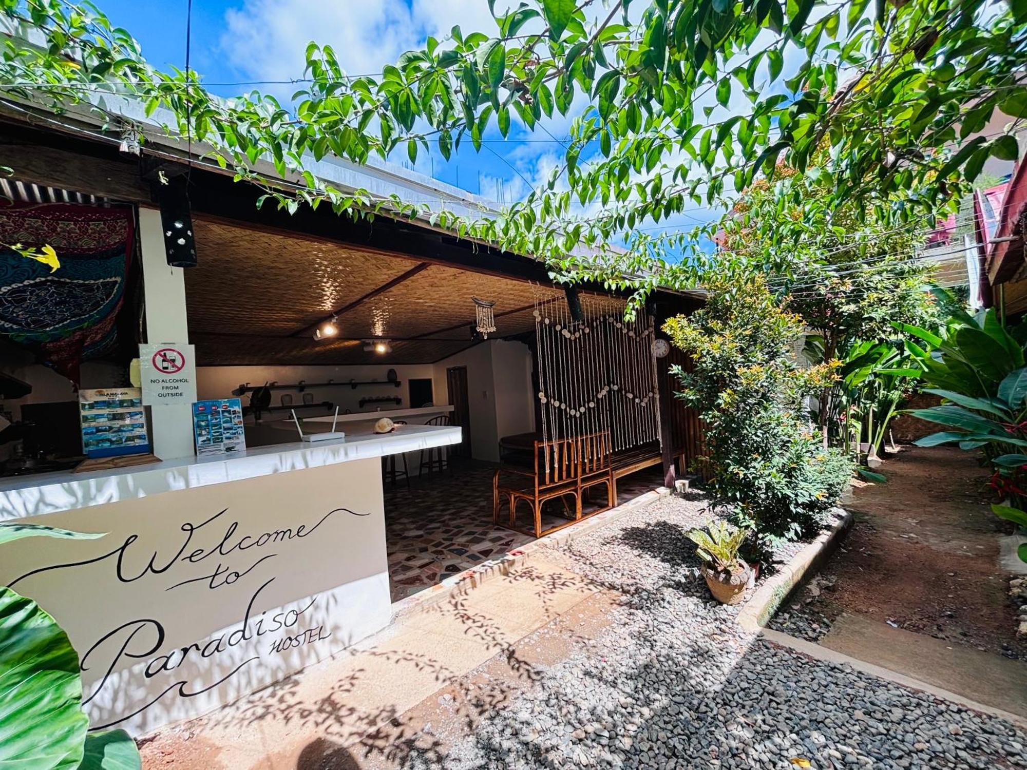 Paradiso Hostel เอลนิโด ภายนอก รูปภาพ