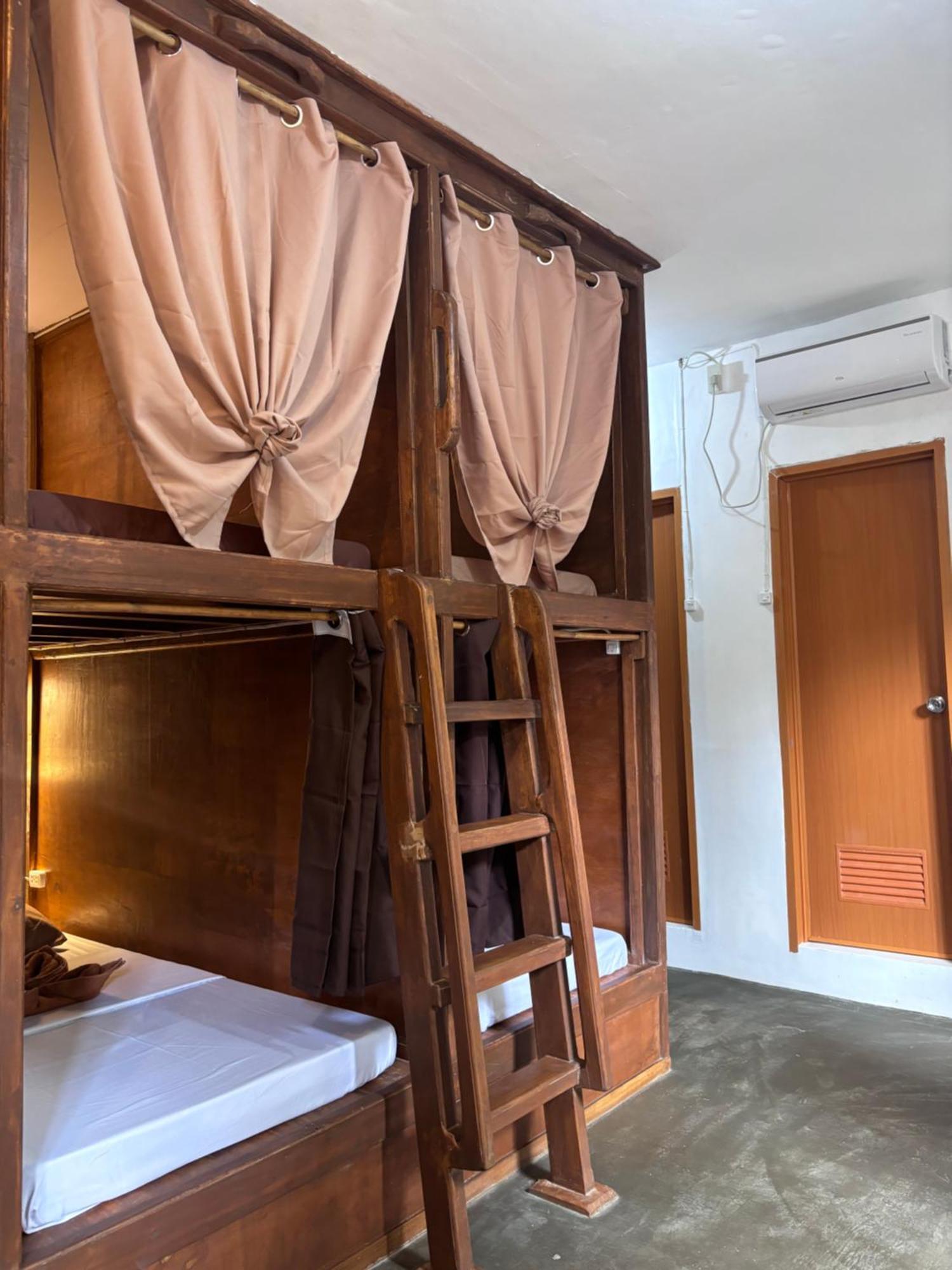 Paradiso Hostel เอลนิโด ภายนอก รูปภาพ