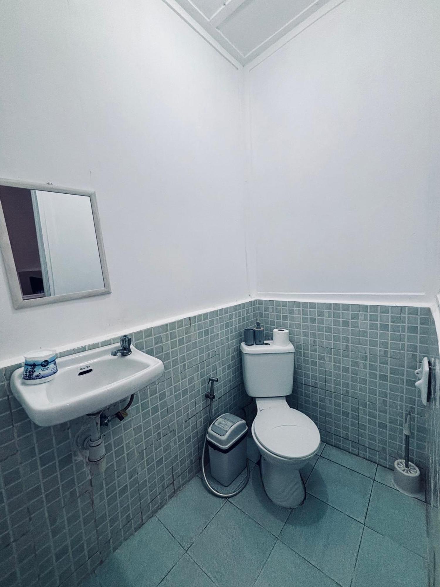 Paradiso Hostel เอลนิโด ภายนอก รูปภาพ