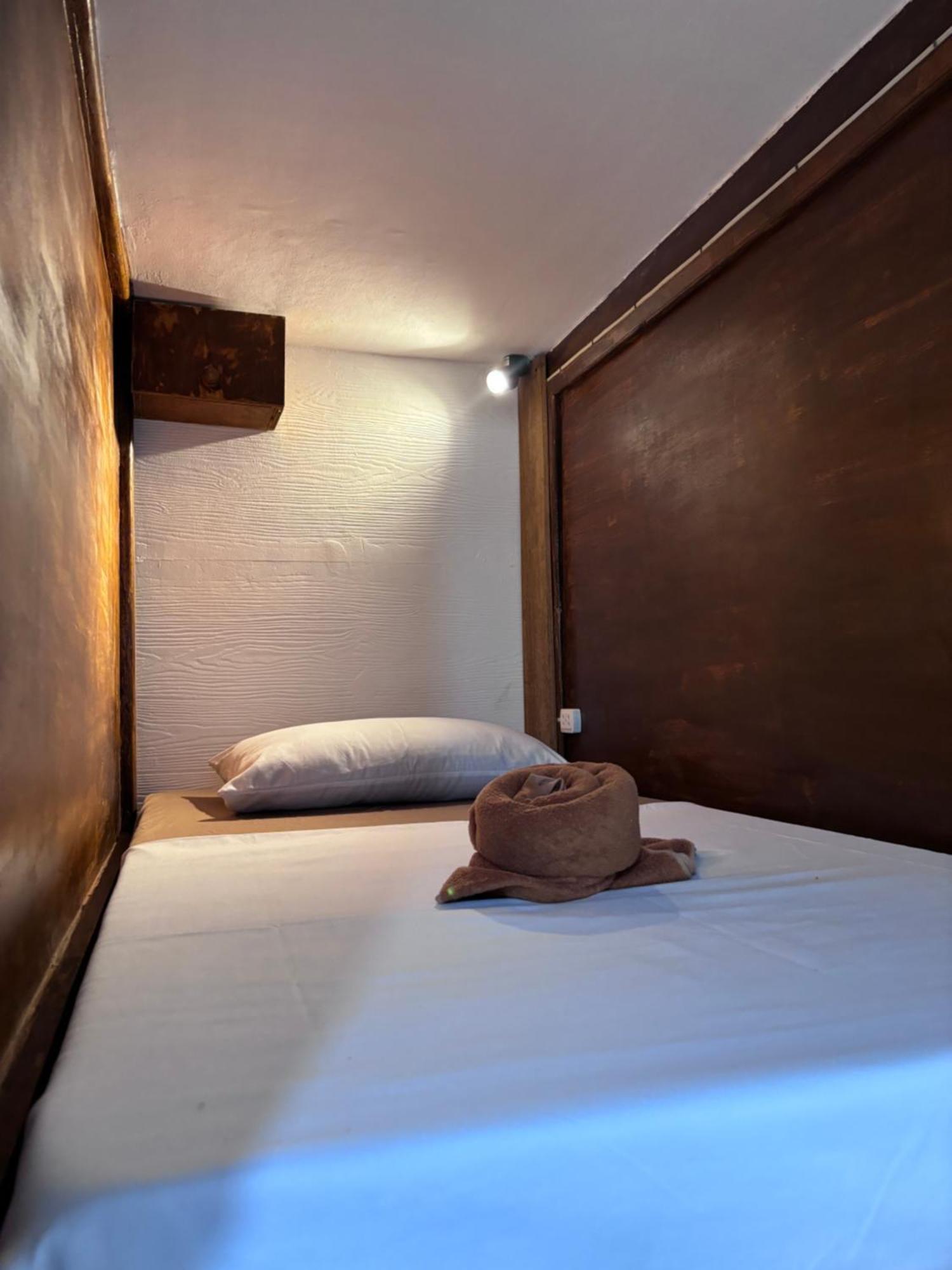 Paradiso Hostel เอลนิโด ภายนอก รูปภาพ