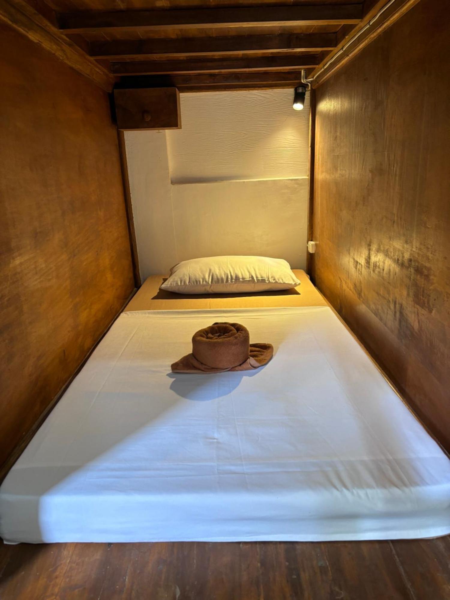 Paradiso Hostel เอลนิโด ภายนอก รูปภาพ