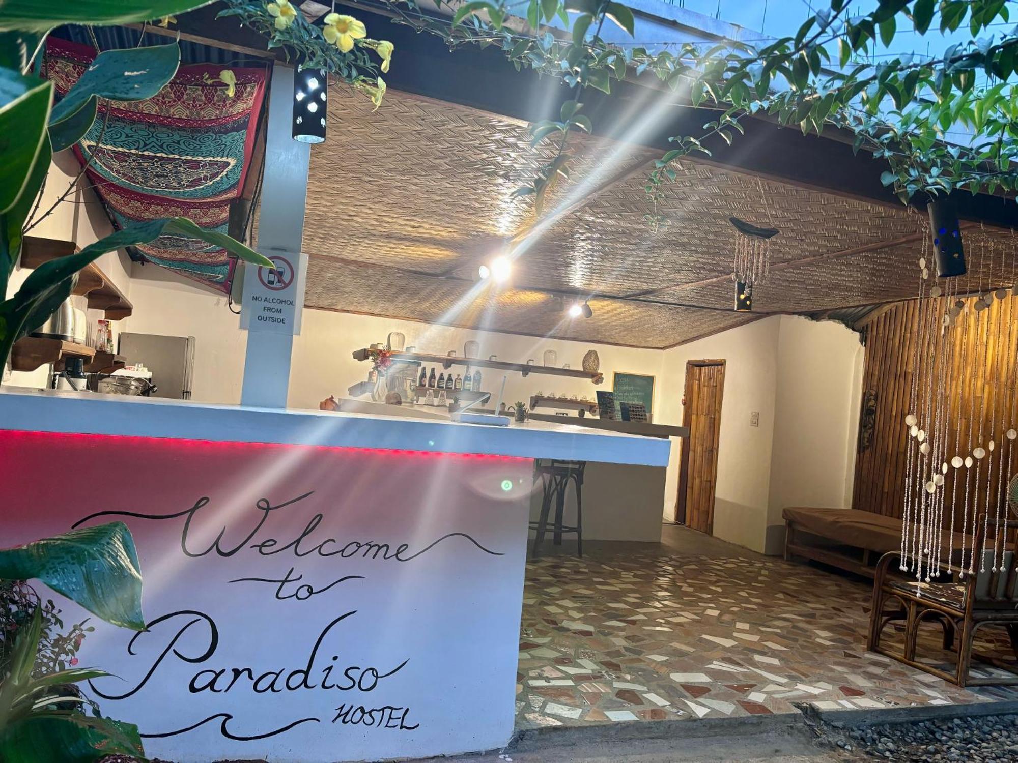 Paradiso Hostel เอลนิโด ภายนอก รูปภาพ