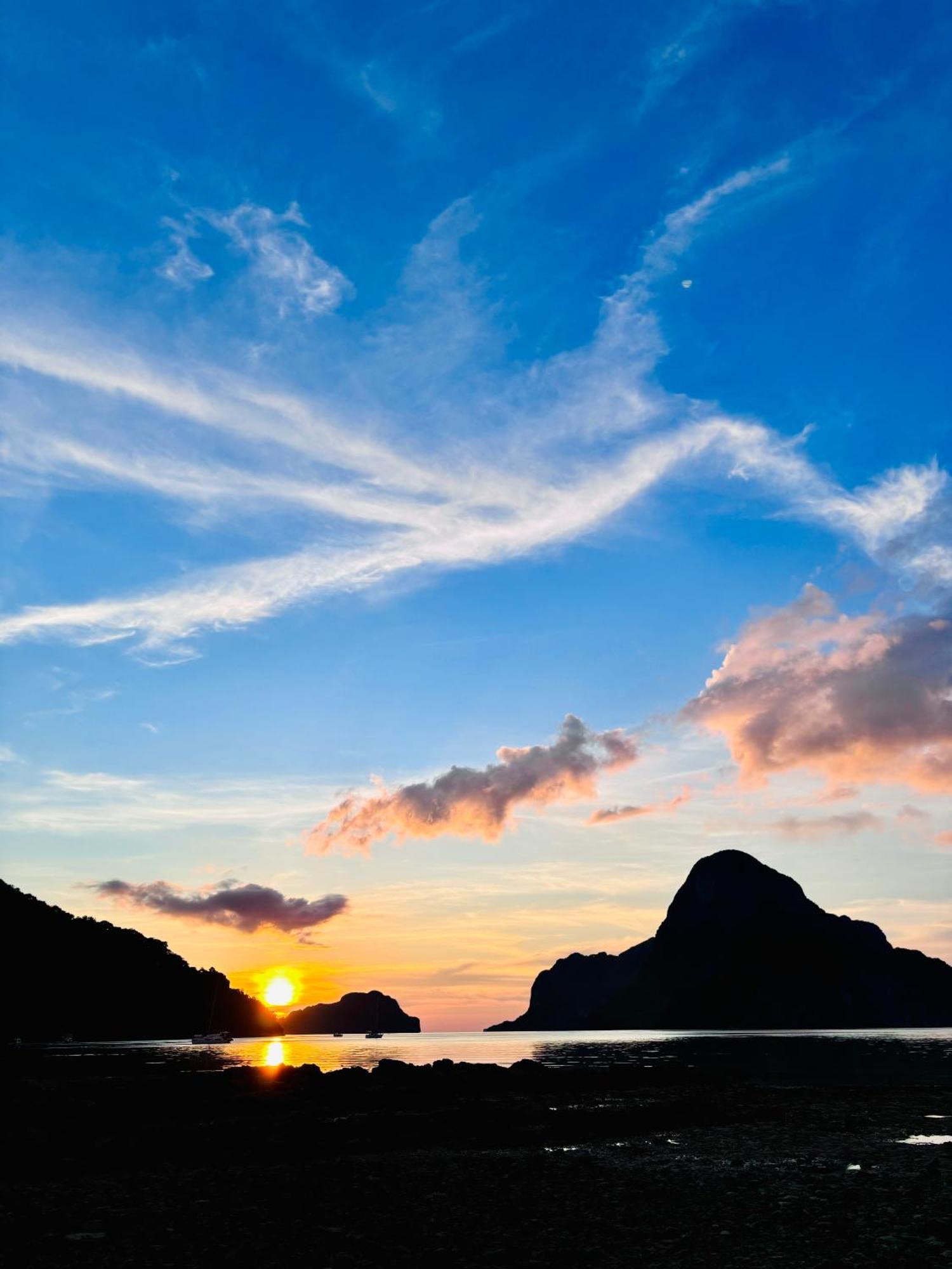 Paradiso Hostel เอลนิโด ภายนอก รูปภาพ