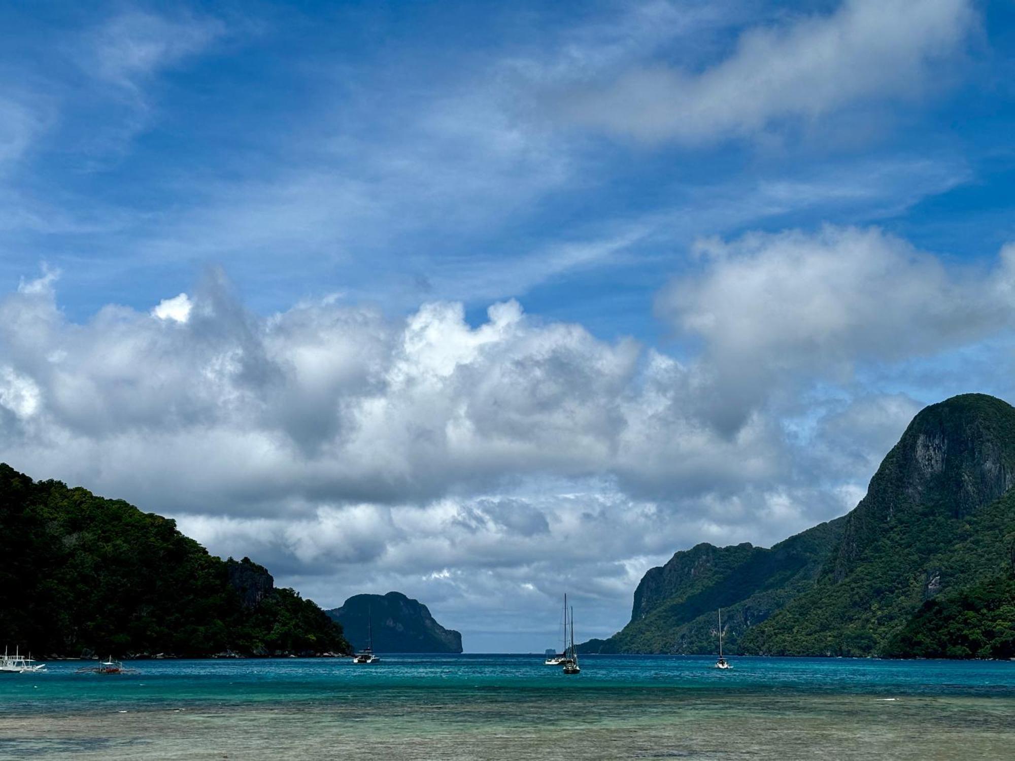 Paradiso Hostel เอลนิโด ภายนอก รูปภาพ