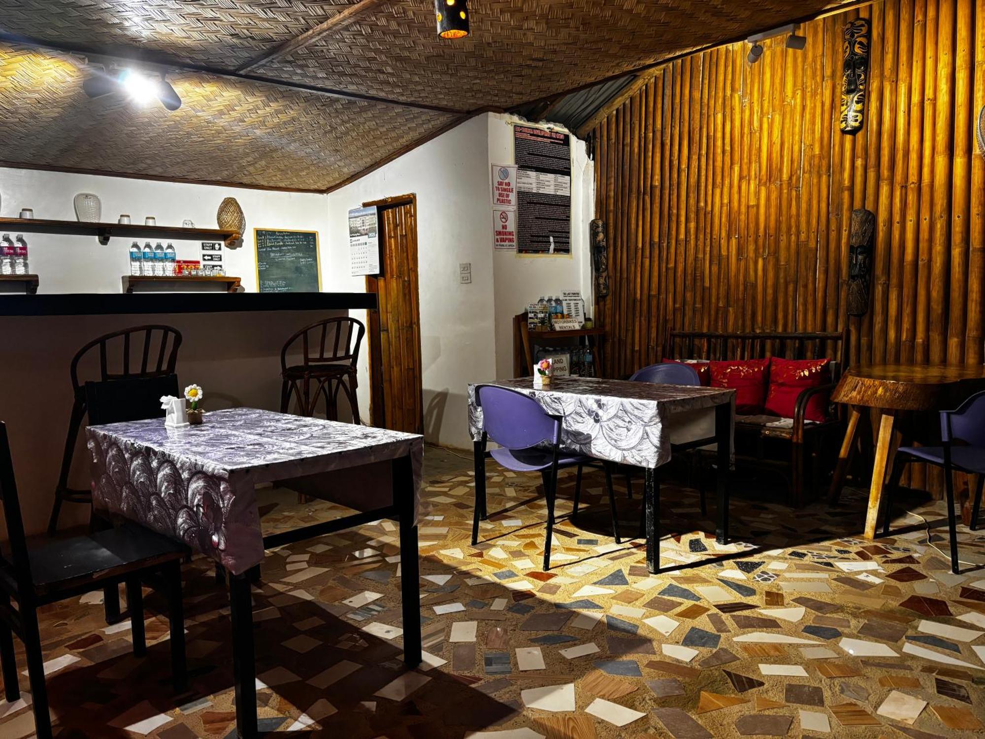 Paradiso Hostel เอลนิโด ภายนอก รูปภาพ