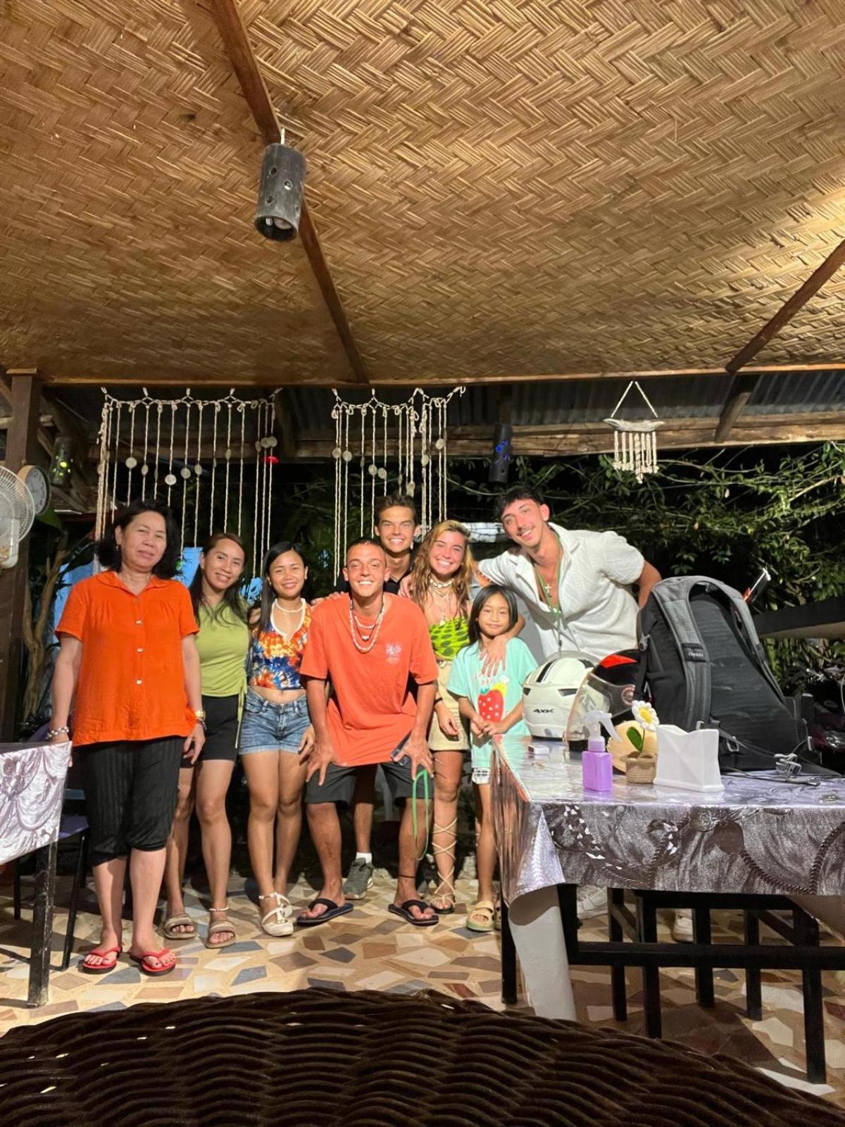 Paradiso Hostel เอลนิโด ภายนอก รูปภาพ