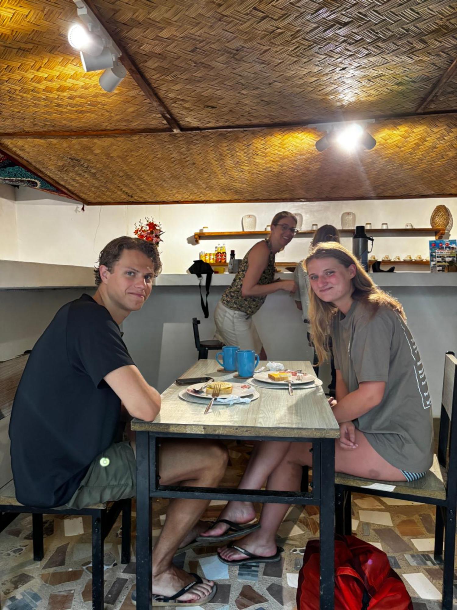 Paradiso Hostel เอลนิโด ภายนอก รูปภาพ