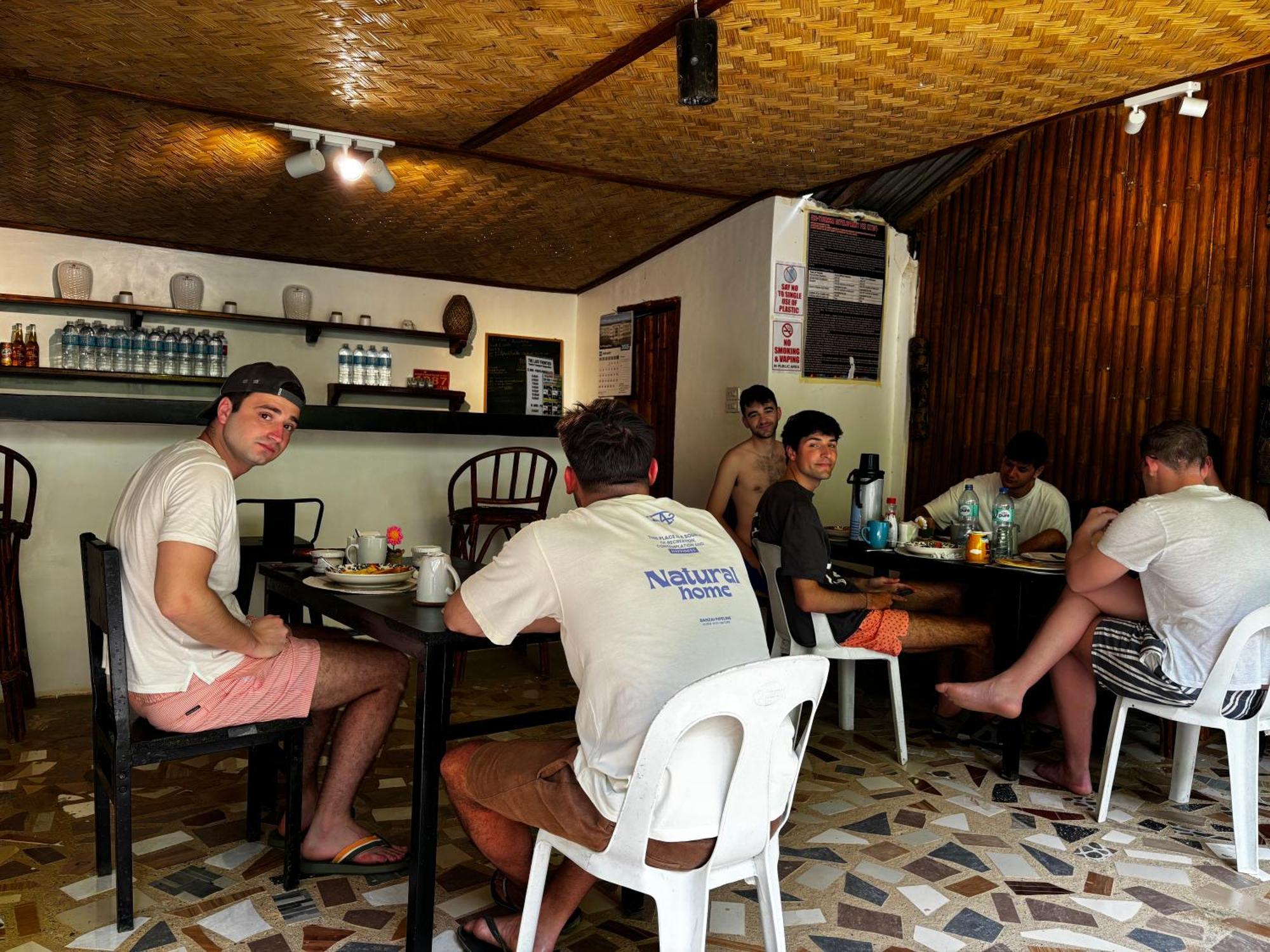 Paradiso Hostel เอลนิโด ภายนอก รูปภาพ