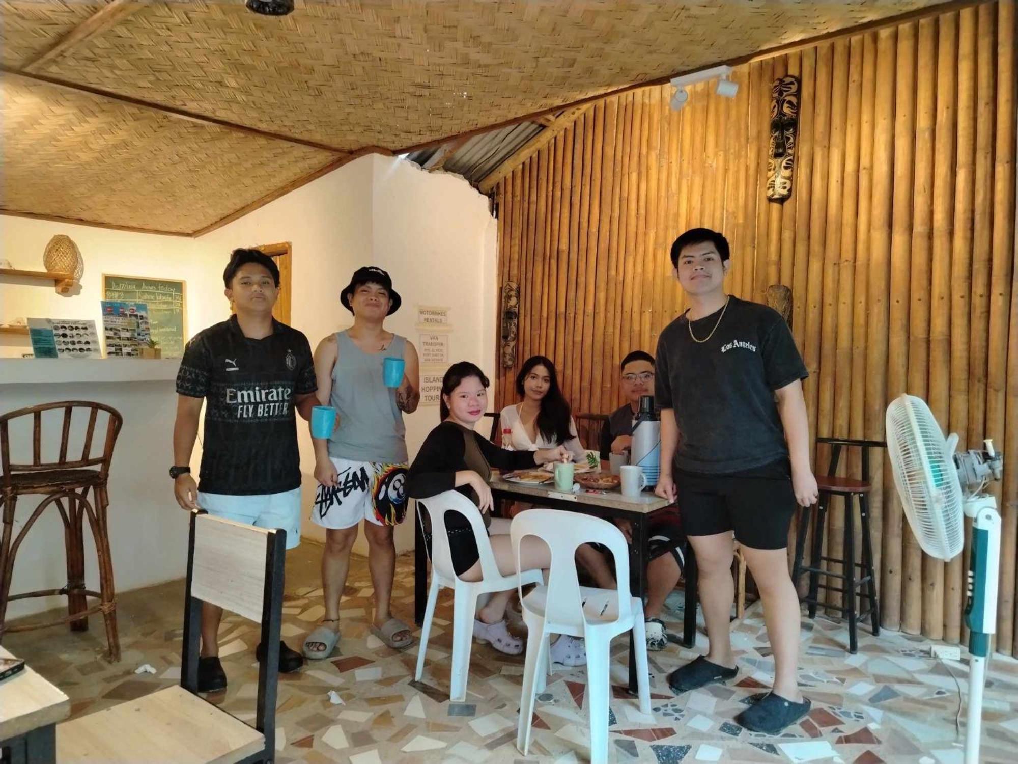 Paradiso Hostel เอลนิโด ภายนอก รูปภาพ
