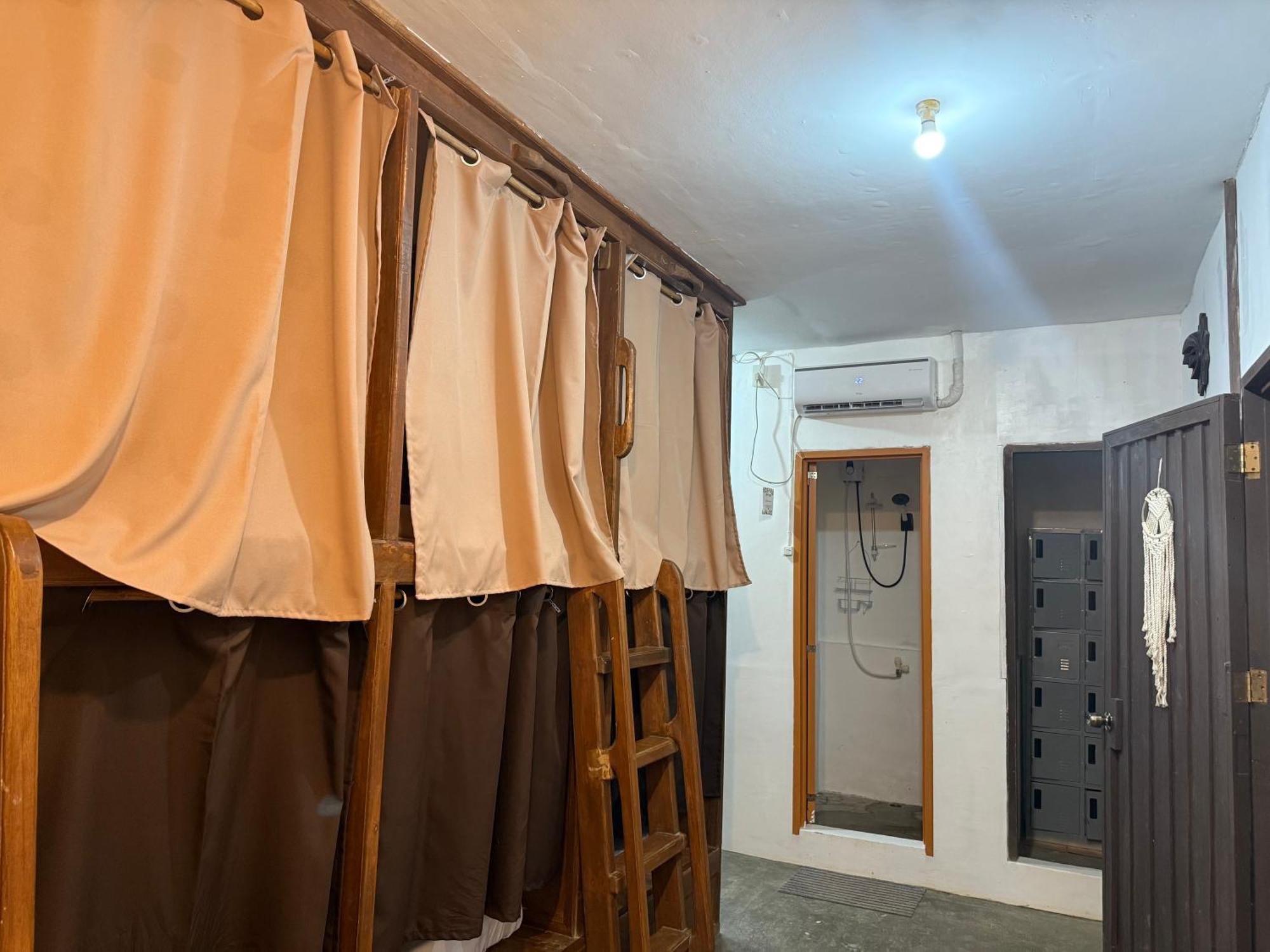 Paradiso Hostel เอลนิโด ภายนอก รูปภาพ