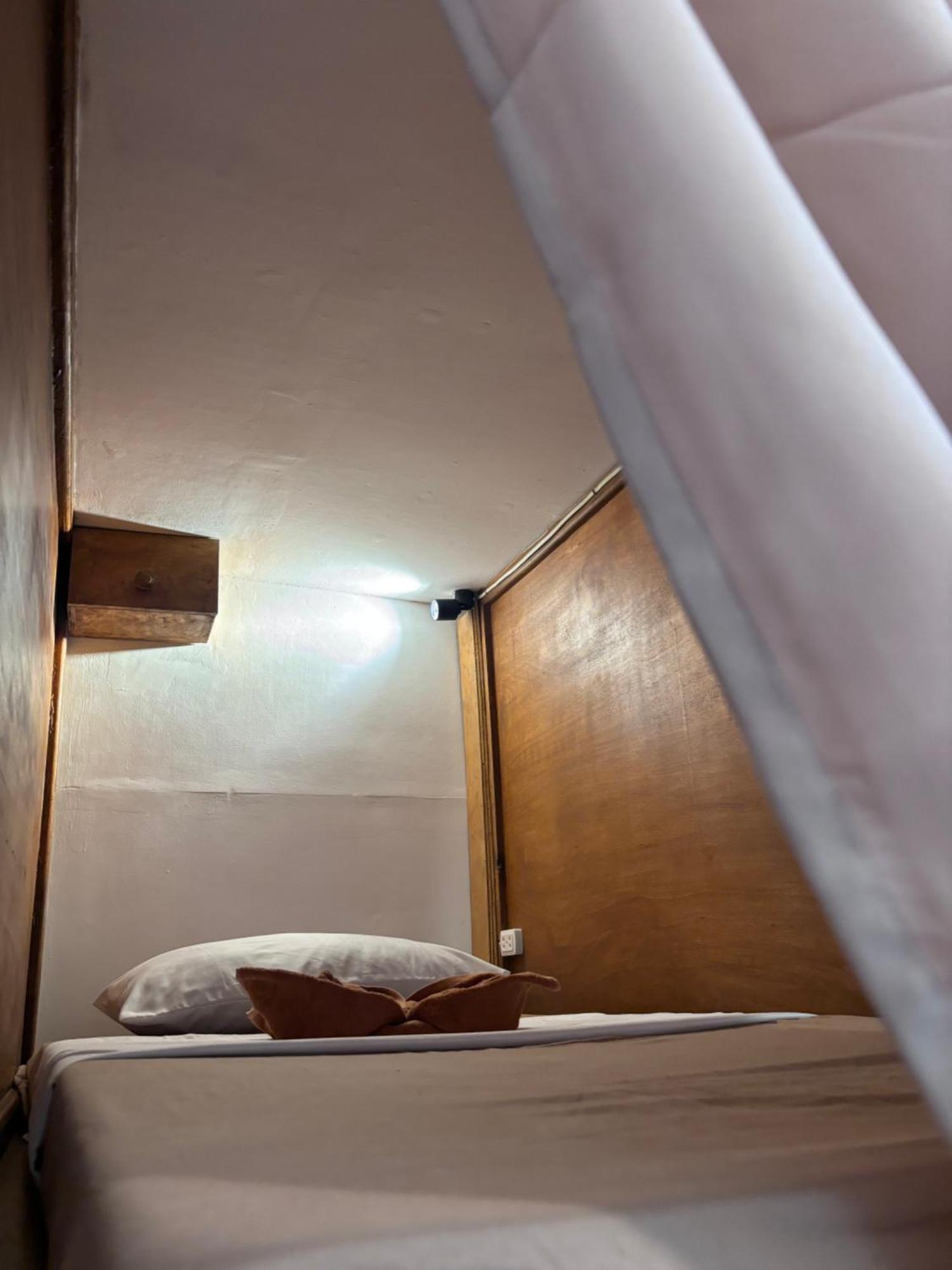 Paradiso Hostel เอลนิโด ภายนอก รูปภาพ